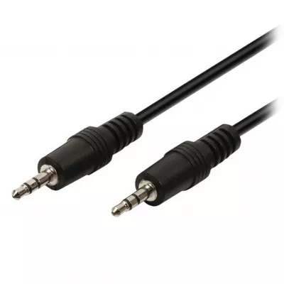Cablu jack 3,5 tata x jack 3,5 tata 1,4 ml. TED284673