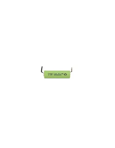 Acumulator Camelion 1.2V cu Cose, Capacitate 2.2A Ni-Mh Bulk