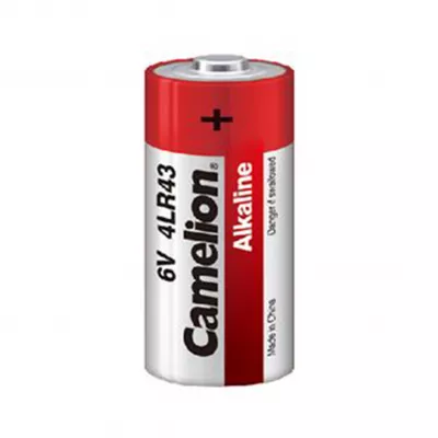 Baterie Alcalina 27PXA 4LR43 6V Camelion Blister 1