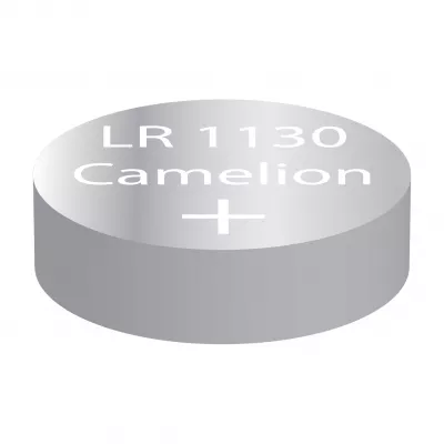 Baterii Ceas SR1130SW AG10 LR1130 G10 1.5V 80mAh Camelion Blister 10