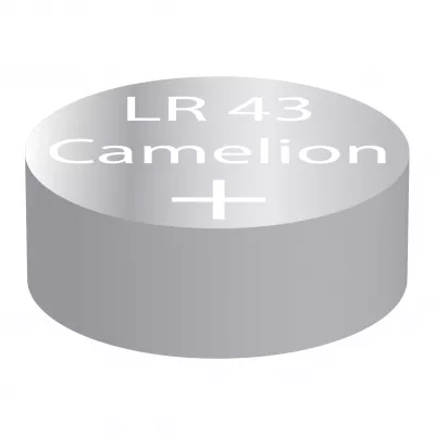 Baterii Ceas SR1142SW AG12 LR43 G12 1.5V 105mAh Camelion Blister 10