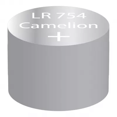 Baterii Ceas SR754SW AG5 LR754 G5 1.5V 50mAh Camelion Blister 10