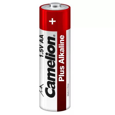 Baterii Alcaline AA LR6 1.5V Camelion PLUS Blister 2
