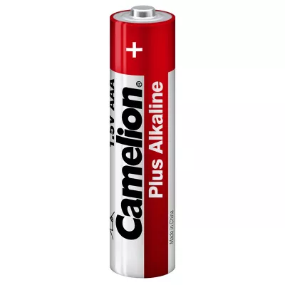 Baterii Alcaline AAA LR3 1.5V Camelion PLUS Blister 4