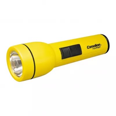 Lanterna cu LED, include 2 x C R14, Camelion