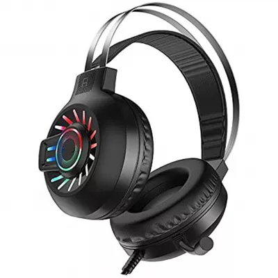 Casca cu microfon gaming G10 RGB lighting 7.1 TED564564
