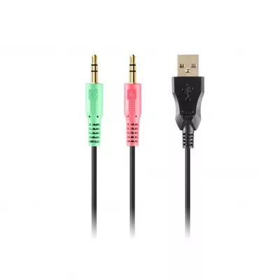 Casca cu microfon gaming G10 RGB lighting 7.1 TED564564
