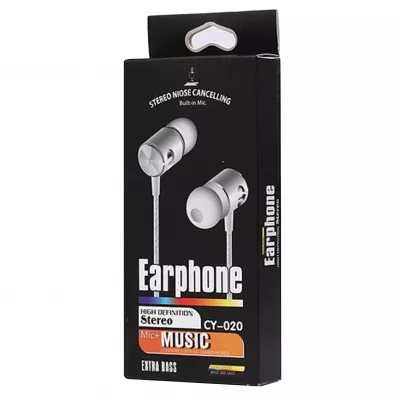 Casca earbuds cu microfon TED500536