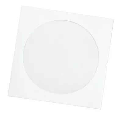 CD plic simplu hartie  Platinet/ Omega set 100 -BBB