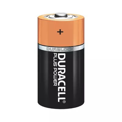 Baterii Alcaline C R14 1.5V DuraCell Blister 2