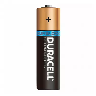 Baterii Alcaline AA LR6 1.5V DuraCell Optimum Cutie 4