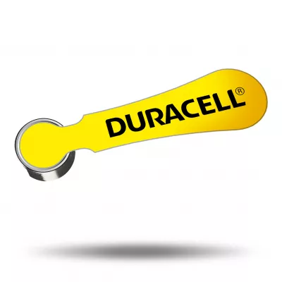 Baterii Aparat Auditiv 10A 90mAh 1.4V DuraCell Blister 6