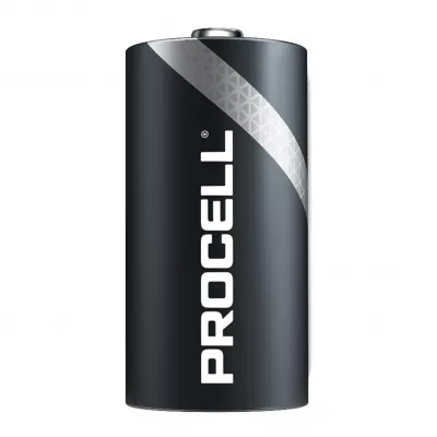 Baterii Alcaline D R20 1.5V DuraCell Procell ECO Industrial Cutie 6
