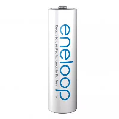 Eneloop Acumulatori Ni-Mh 1.2V AA R6 2000mAh Preincarcati 2100 Cicluri Blister 2