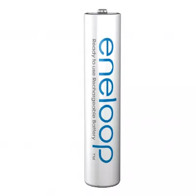 Eneloop Acumulatori Ni-Mh 1.2V AAA R3 800mAh Preincarcati 2100 Cicluri Blister 4