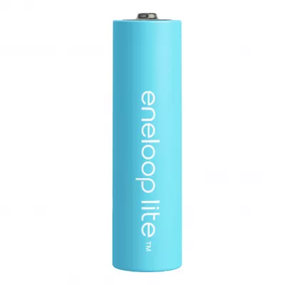 Eneloop Acumulatori Ni-Mh 1.2V AA R6 950mAh Preincarcati Lite Blister 2