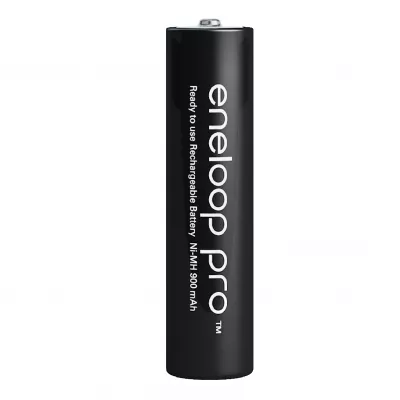 Eneloop Acumulatori Ni-Mh 1.2V AAA R3 930mAh Preincarcati PRO Blister 2