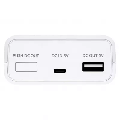 Incarcator Baterii Reincarcabile, Fara Acumulatori, SMART & QUICK cu USB si Functie de PowerBank, Eneloop BQ-CC87USB