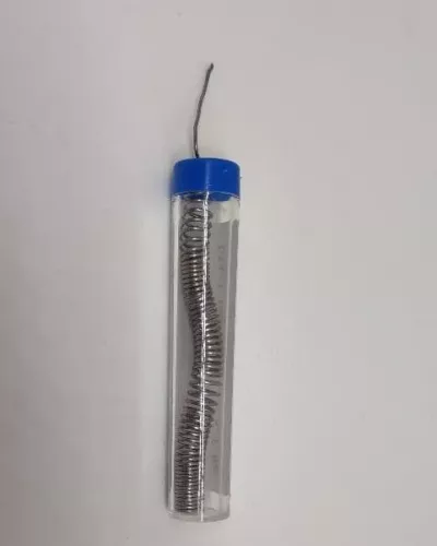 Fludor 8 grame In tub plastic calitate 1mm TED500789 - PM1
