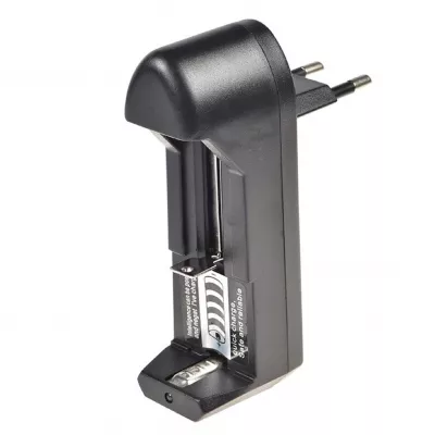 Incarcator Li-Ion 3.7V cu 1 Canal de Incarcare, Incarca cu 500mA, TED Electric TL-C002