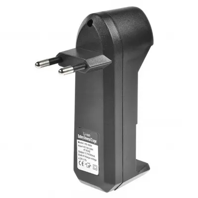 Incarcator Li-Ion 3.7V cu 1 Canal de Incarcare, Incarca cu 500mA, TED Electric TL-C002