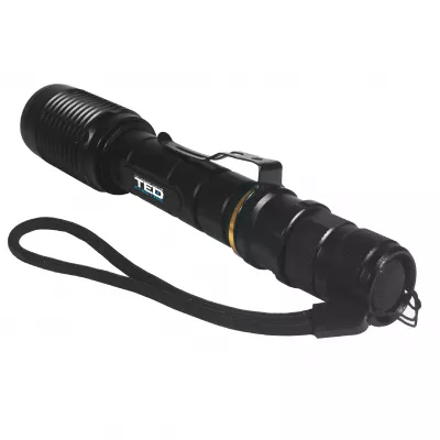 Lanterna cu acumulator LITIU-ION 2 x 18650 LED, YM-326 TED