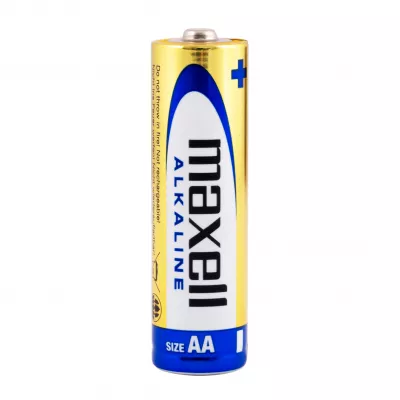 Baterii Alcaline AA LR6 1.5V Maxell Blister 2