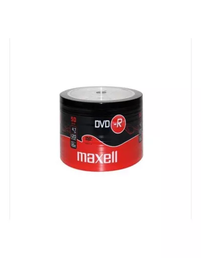 DVD -R 4.7Gb 120 minute 16X SHR50, 275732 Maxell