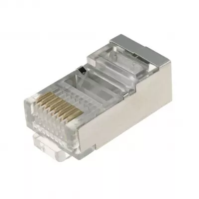 Mufa retea FTP-STP 8 contacte cat. 6 RJ45 ecranata TED500338