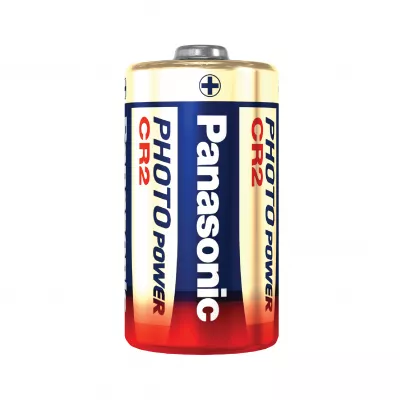 Baterie Litiu 3V CR2 850mAh, Dimensiuni 16 x 2.7 mm Panasonic Blister 1