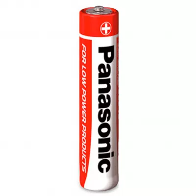 Baterii AAA LR3 1.5V Panasonic Zinc Blister 4