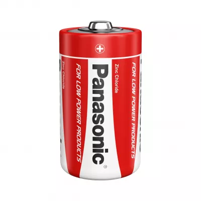 Baterii C R14 1.5V Panasonic Zinc Blister 2