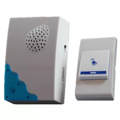 Sonerie electronica la 3V(2xAA) fara fir MD(DC)308 DL5002