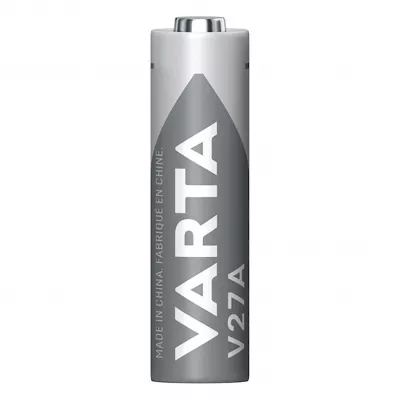 Baterie Alcalina A27 27A LR27 12V Varta Blister 1
