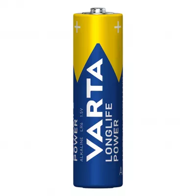 Baterii Alcaline AA LR6 1.5V Varta Blister 2