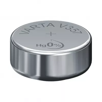 Baterie Ceas SR44SW 357 1.55V 145mAh Varta Blister 1