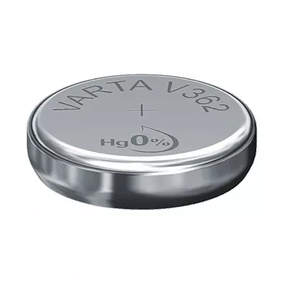Baterie Ceas SR721W 362 1.55V 21mAh Varta Blister 1