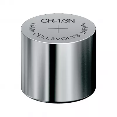Baterie Litiu 3V CR1/3N 170mAh, Dimensiuni 11.6 x 10.8 mm Varta Blister 1