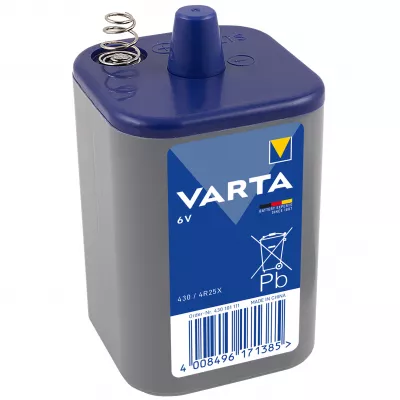 Baterie 4R25 PJ996 cu Arcuri 6V Varta Professional Bulk