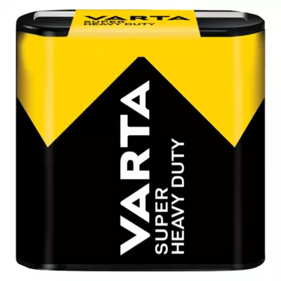 Baterie 3R12 LR12 4.5V Varta Super Heavy Duty Blister 1