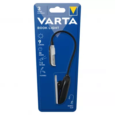 Lanterna LED pentru citit, include 2 x CR2032, V16618 VARTA