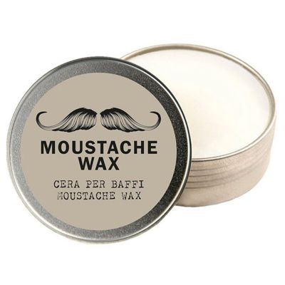 Ceara pentru Mustata si Cioc - Moustache Wax 30ml - Dear Beard