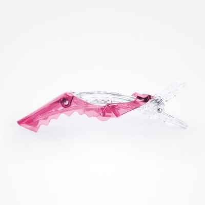 Clame de Par cu Model Dragon - Dragon Pink 11.5cm 4 Buc - Bifull