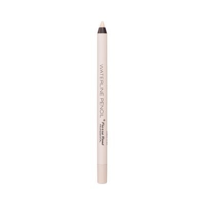 Creion Alb Pentru Linia Umeda A Ochiului - Waterline Pencil White - PIERRE RENE