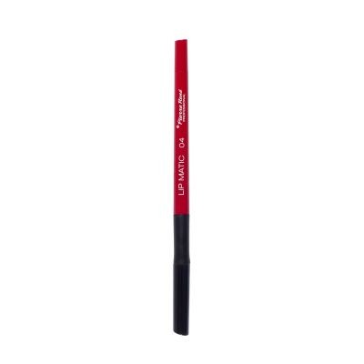 Creion Retractabil Pentru Conturul Buzelor - Lip Matic Pencil Nr.04 - PIERRE RENE