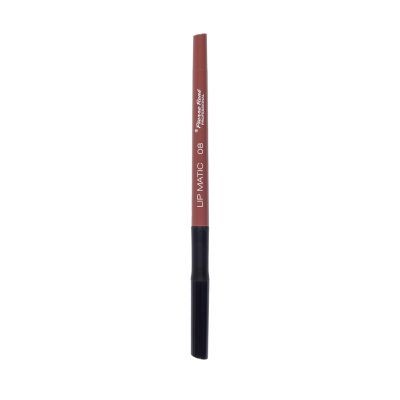Creion Retractabil Pentru Conturul Buzelor - Lip Matic Pencil Nr.08 - PIERRE RENE