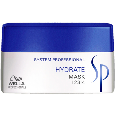 Masca Hidratanta pentru Par Uscat - SP Hydrate Mask 200ml - Wella