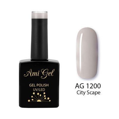 Oja Semipermanenta - Multi Gel Color - The One City Scape AG1200 14ml - Ami Gel