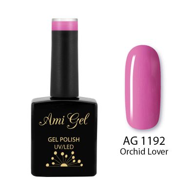 Oja Semipermanenta - Multi Gel Color - The One Orchid Lover AG1192 14ml - Ami Gel