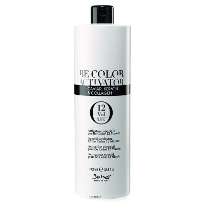 Oxidant - Activator Be Color 12 Vol/ 3.6% 1000ml - Be Hair
